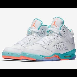 Jordan 5’s